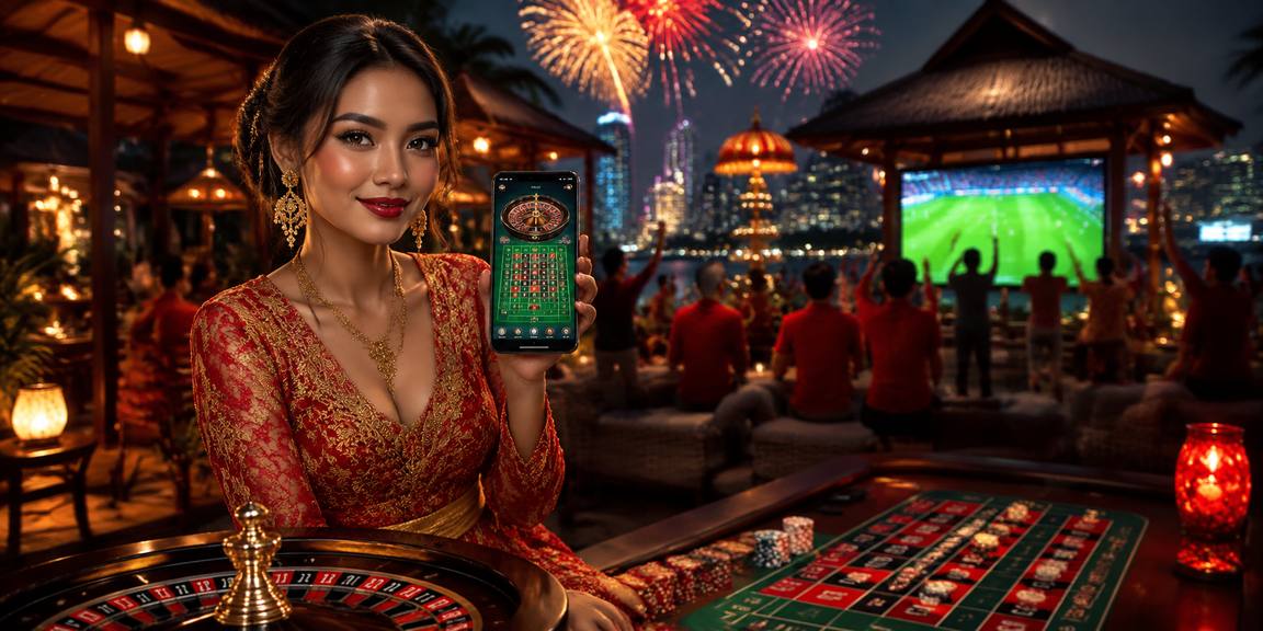 pajaktoto 77 High-Limit Baccarat Tables